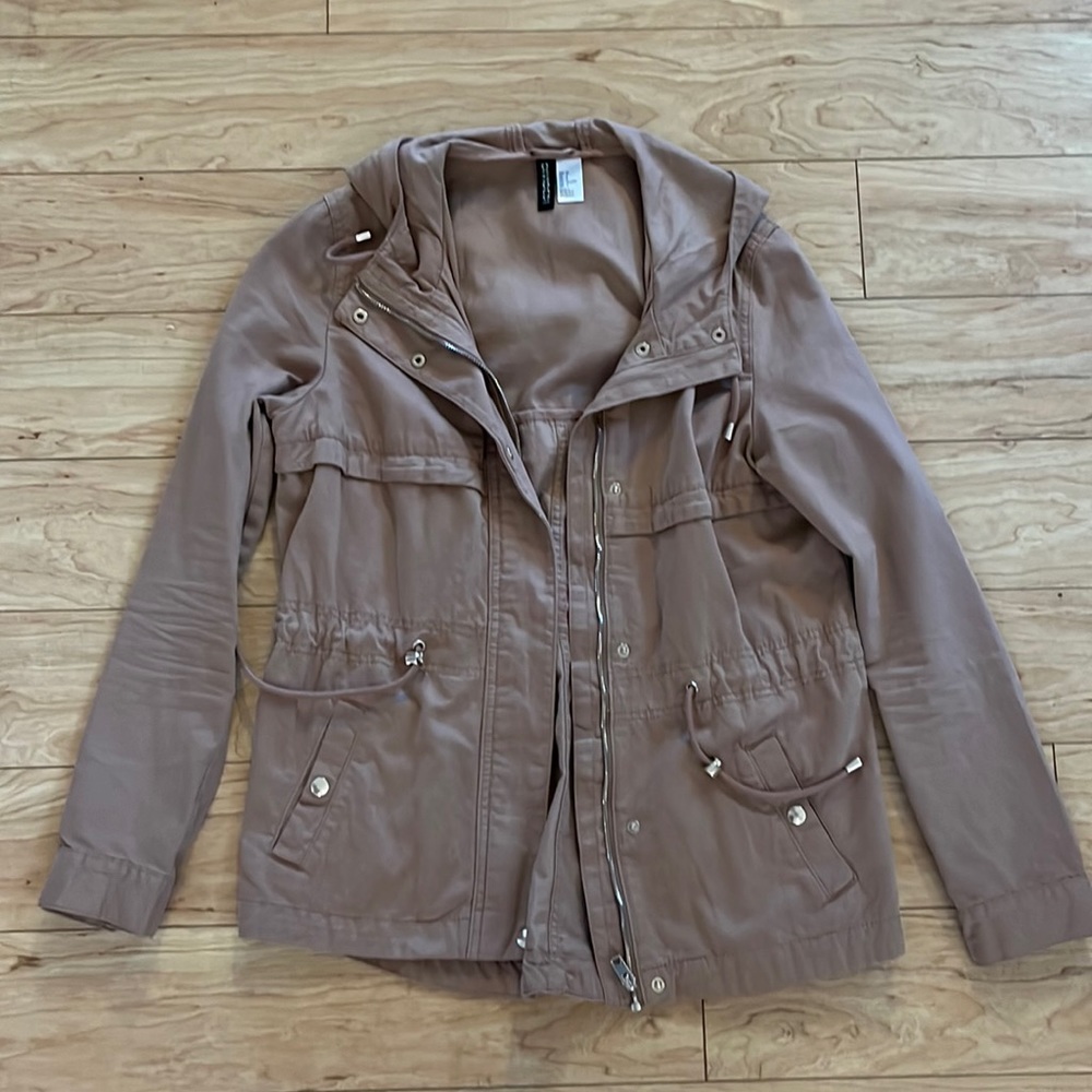 Blush Jacket- US 2